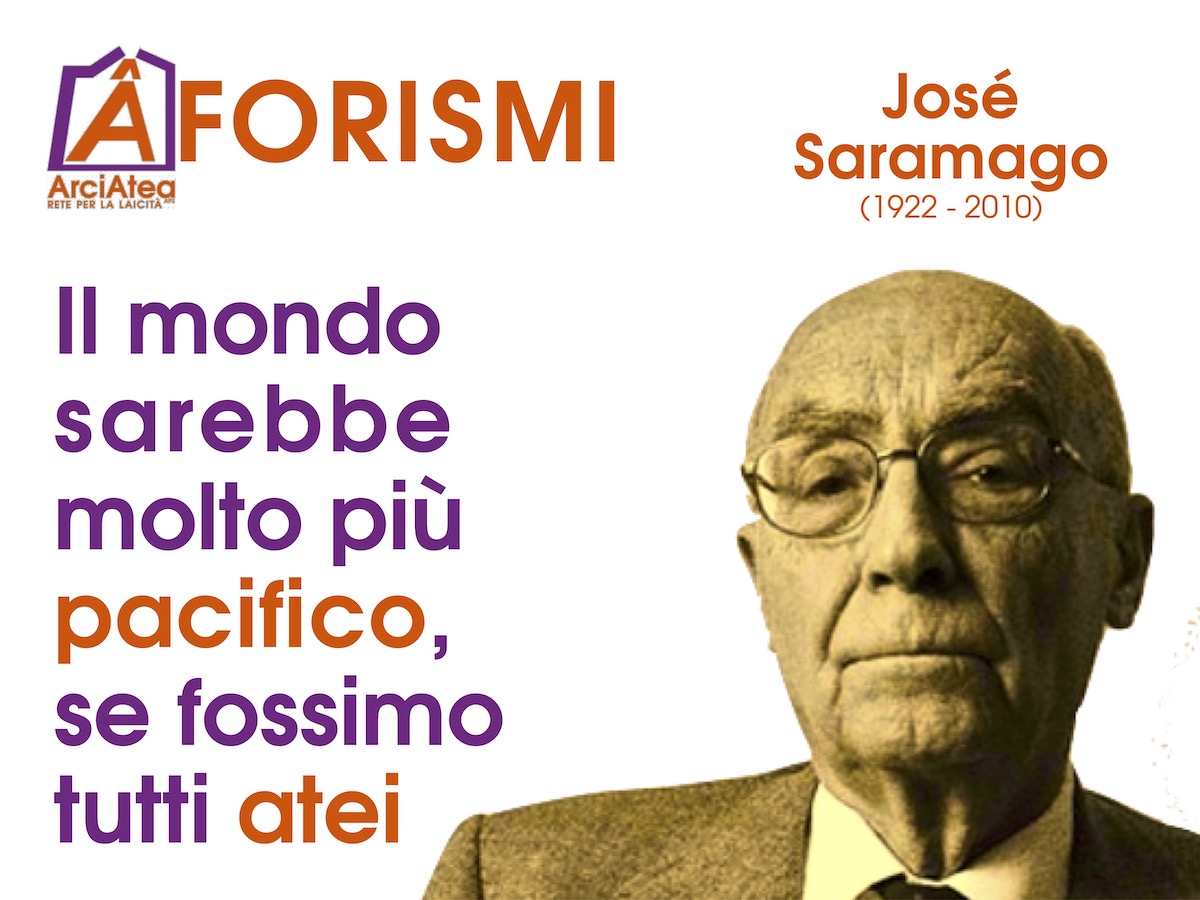 José Saramago: metafore e allegorie per raccontare la modernità